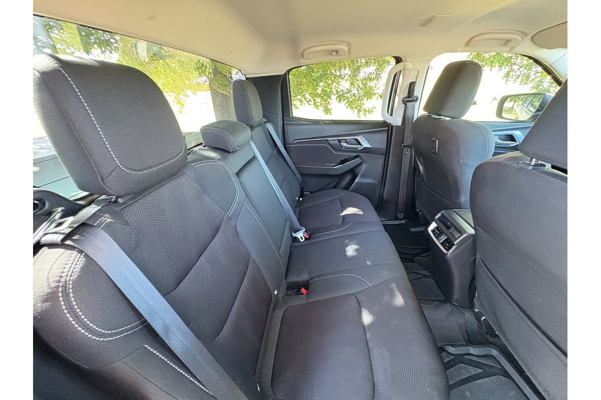 2020 Isuzu D-MAX LS-U 4X4