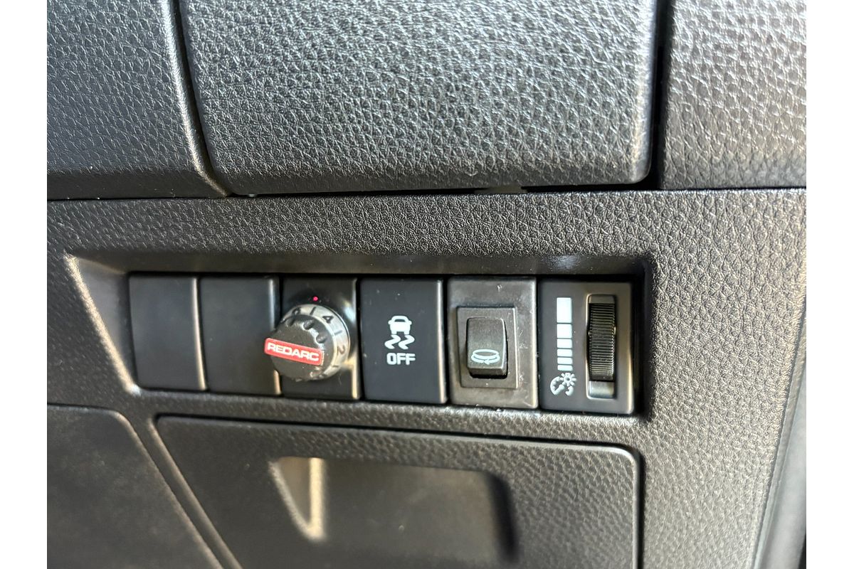 2020 Isuzu D-MAX LS-U 4X4