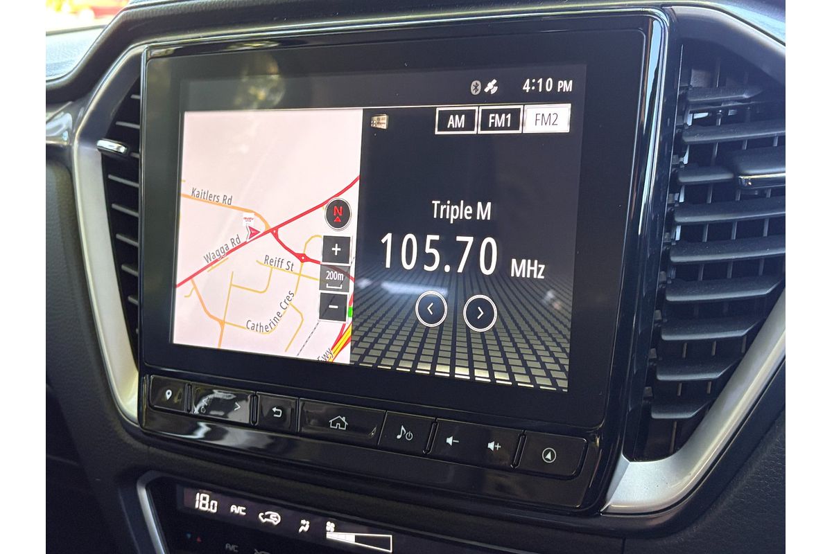 2020 Isuzu D-MAX LS-U 4X4