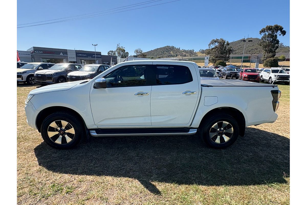 2020 Isuzu D-MAX LS-U 4X4