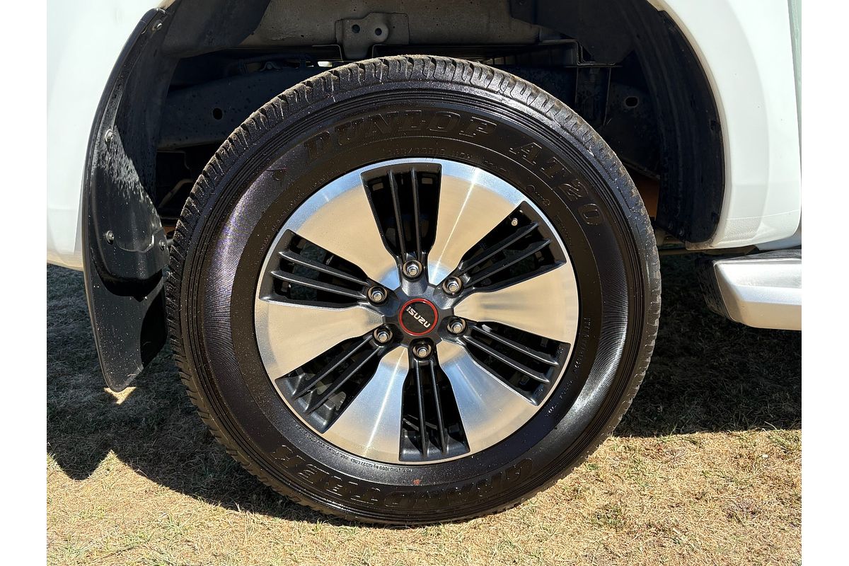 2020 Isuzu D-MAX LS-U 4X4