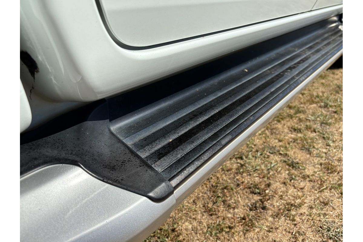 2020 Isuzu D-MAX LS-U 4X4