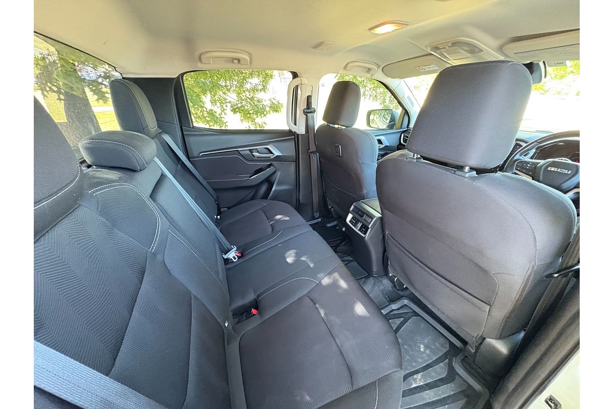 2020 Isuzu D-MAX LS-U 4X4