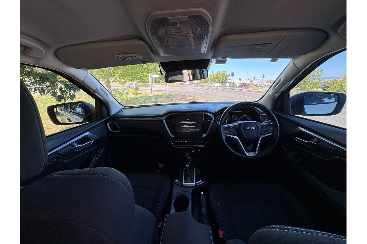 2020 Isuzu D-MAX LS-U 4X4