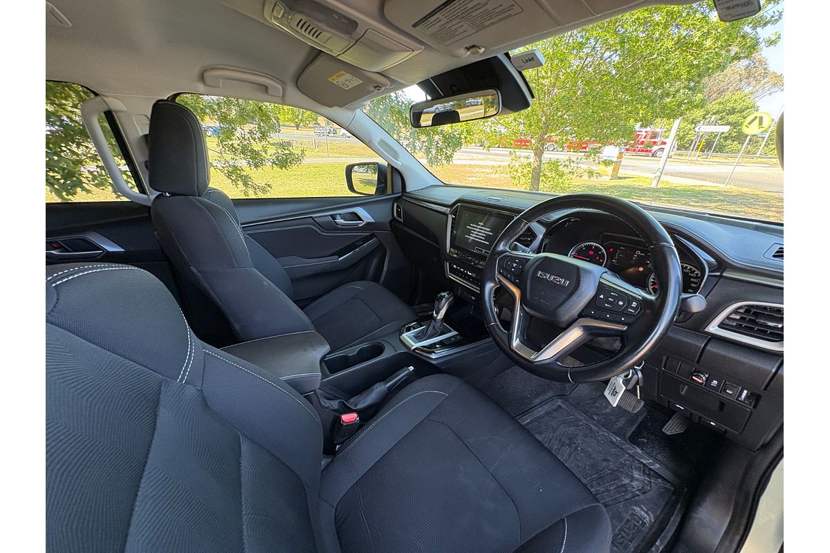 2020 Isuzu D-MAX LS-U 4X4