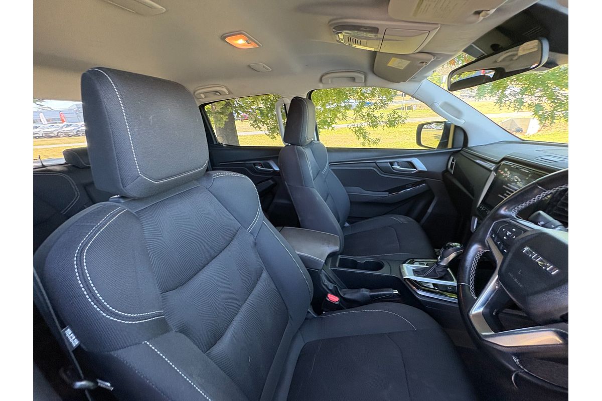 2020 Isuzu D-MAX LS-U 4X4