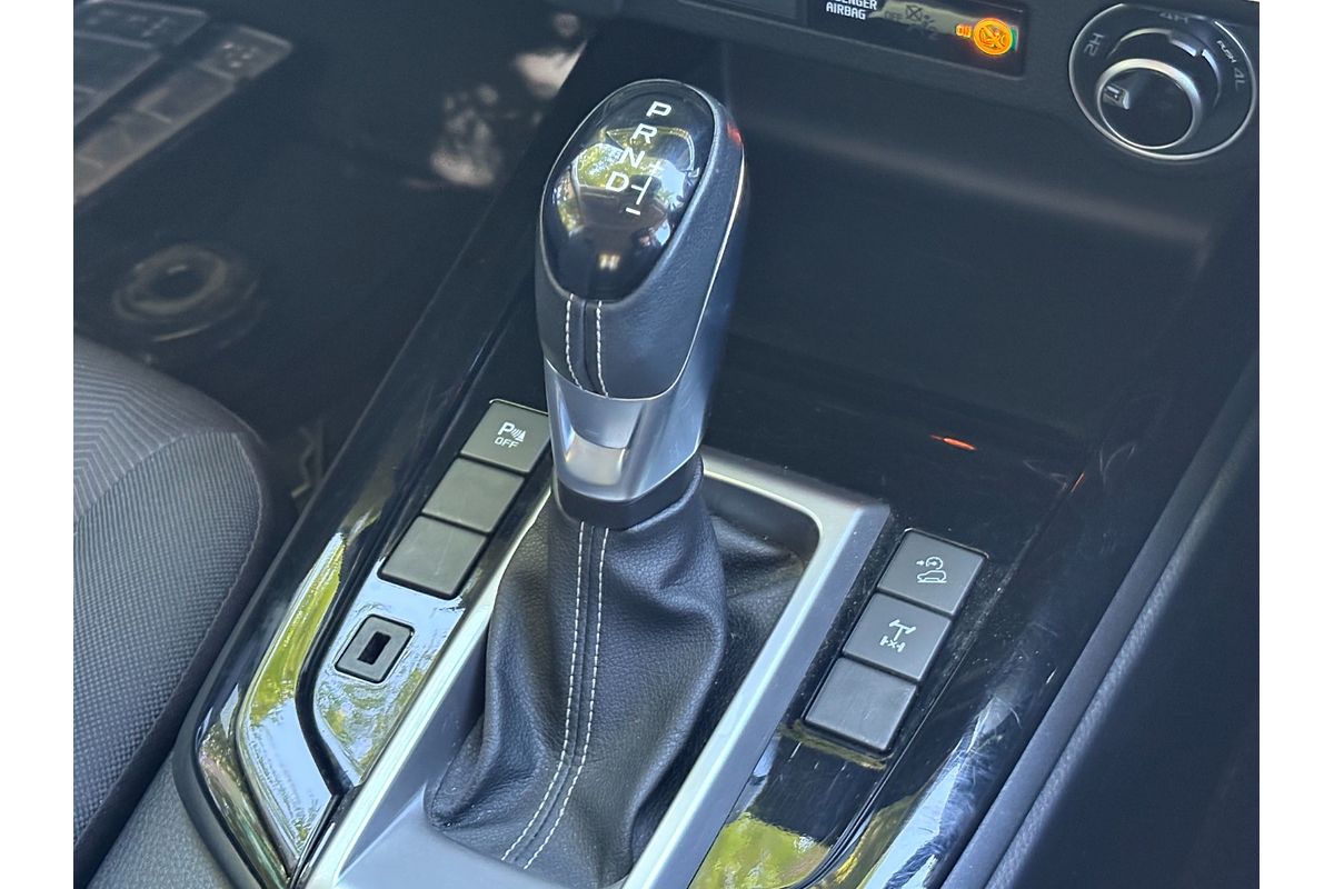 2020 Isuzu D-MAX LS-U 4X4