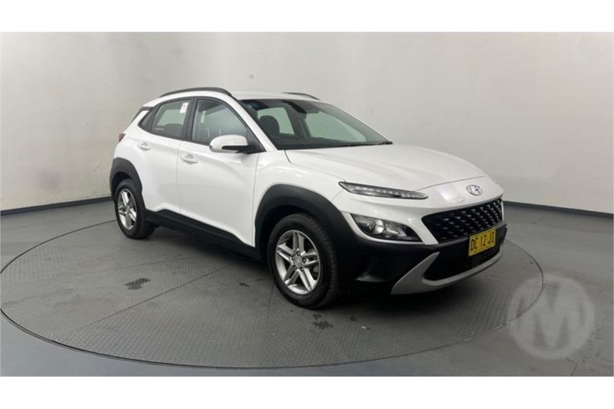 2021 Hyundai Kona OS.V4