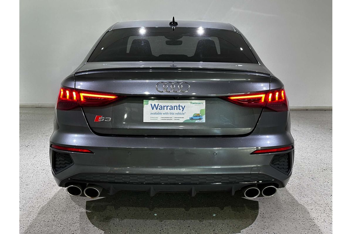 2022 Audi S3  GY