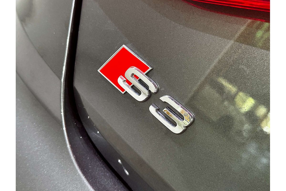 2022 Audi S3  GY