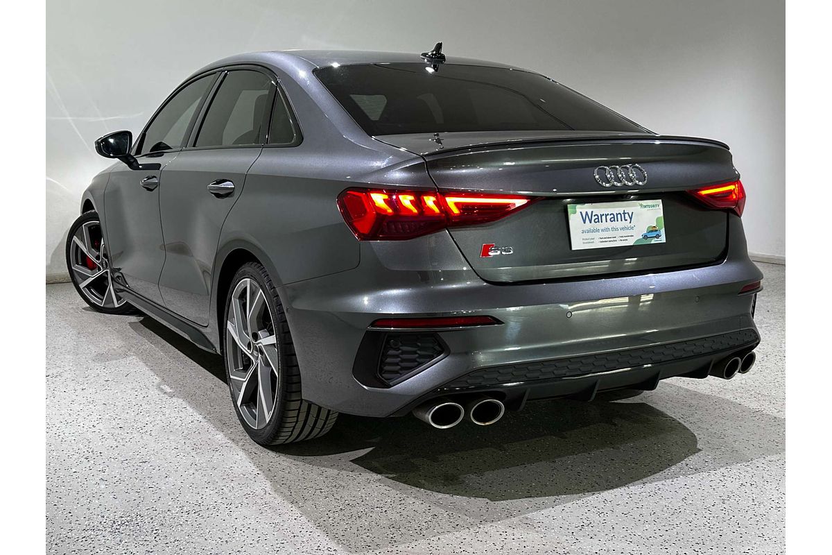 2022 Audi S3  GY