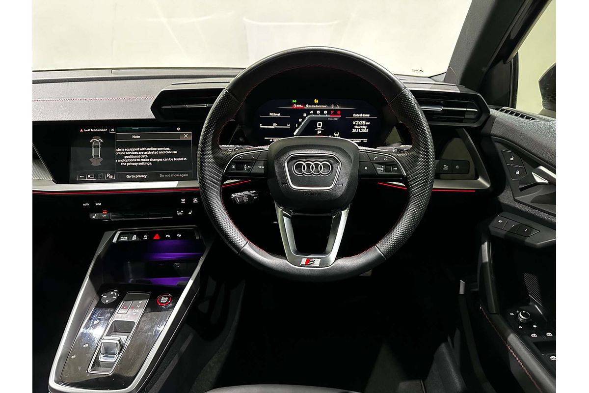 2022 Audi S3  GY