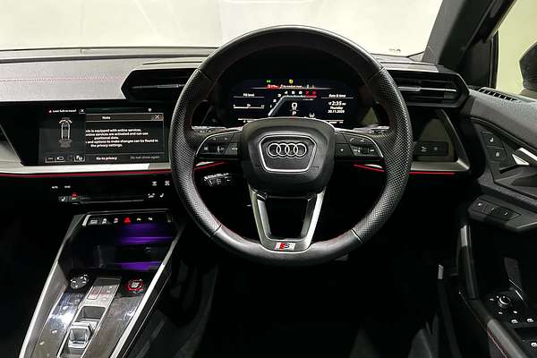 2022 Audi S3  GY