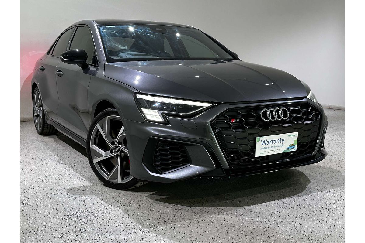 2022 Audi S3 GY