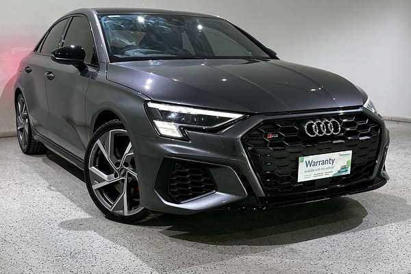 2022 Audi S3  GY