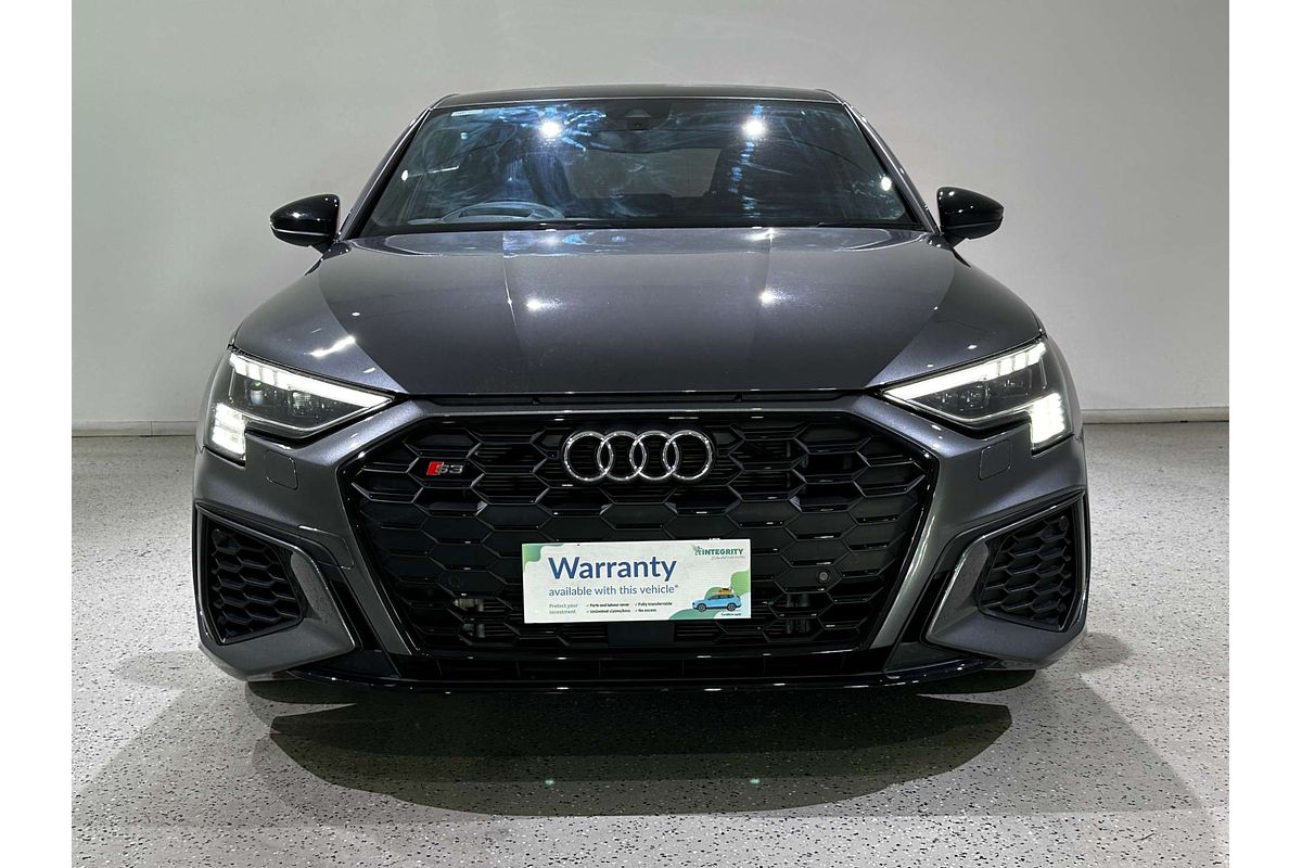 2022 Audi S3 GY