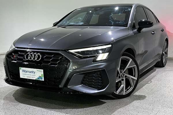 2022 Audi S3  GY