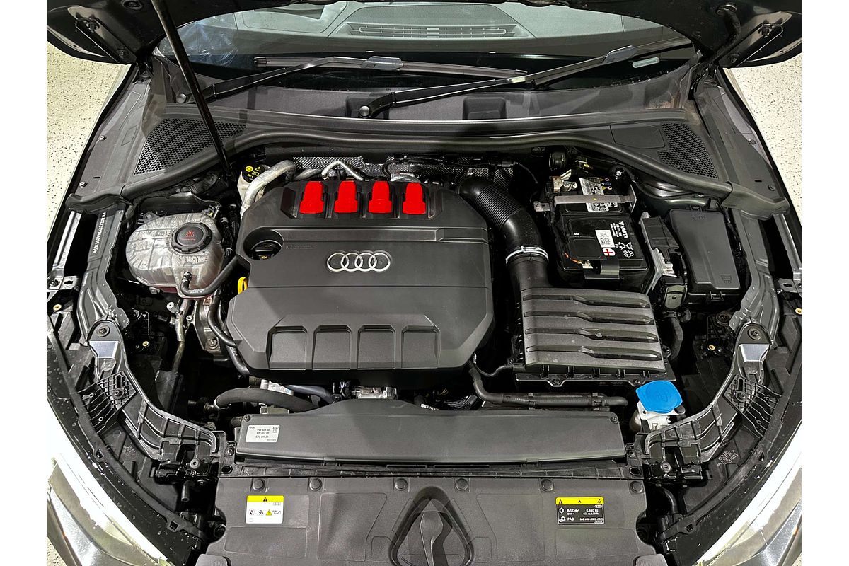 2022 Audi S3  GY