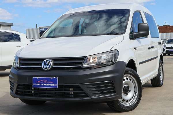 2019 Volkswagen Caddy TSI220 2KN SWB