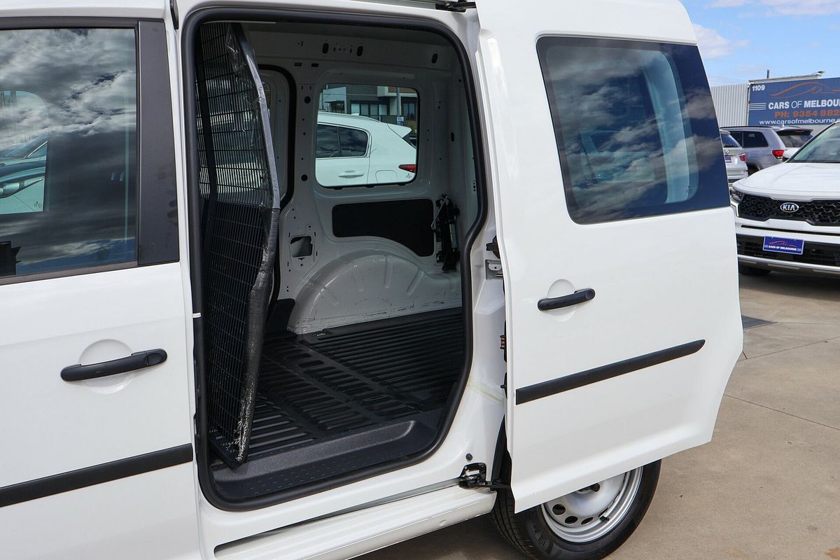 2019 Volkswagen Caddy TSI220 2KN SWB