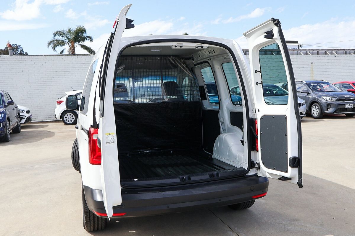2019 Volkswagen Caddy TSI220 2KN SWB