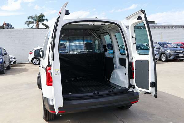 2019 Volkswagen Caddy TSI220 2KN SWB
