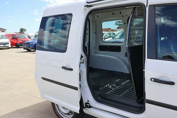 2019 Volkswagen Caddy TSI220 2KN SWB