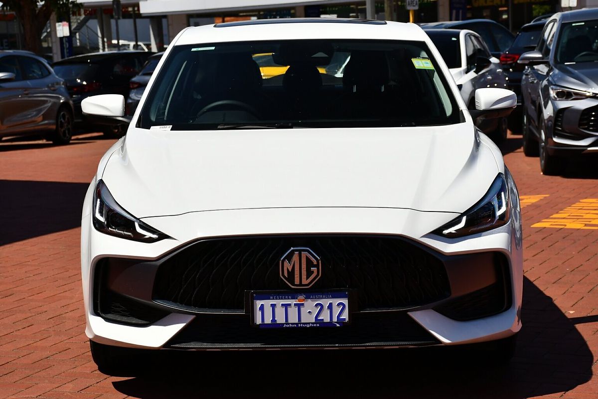 2024 MG MG5 Essence