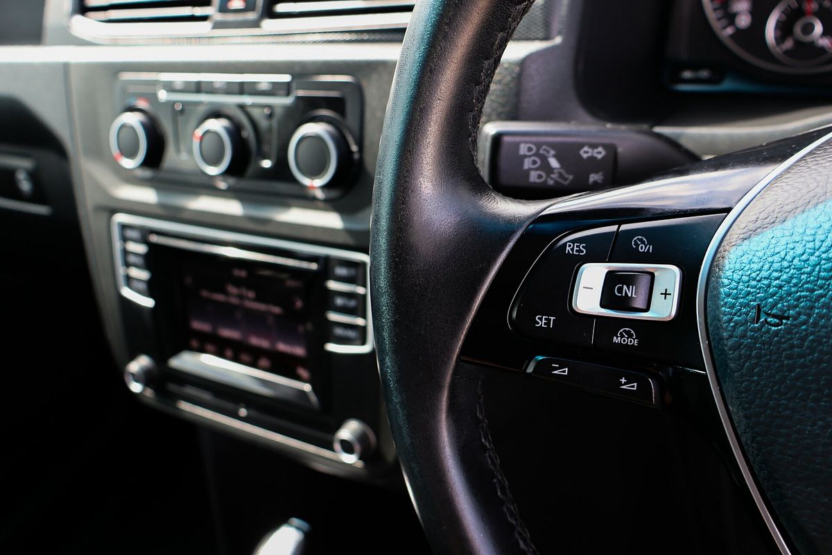 2019 Volkswagen Caddy TSI220 2KN SWB