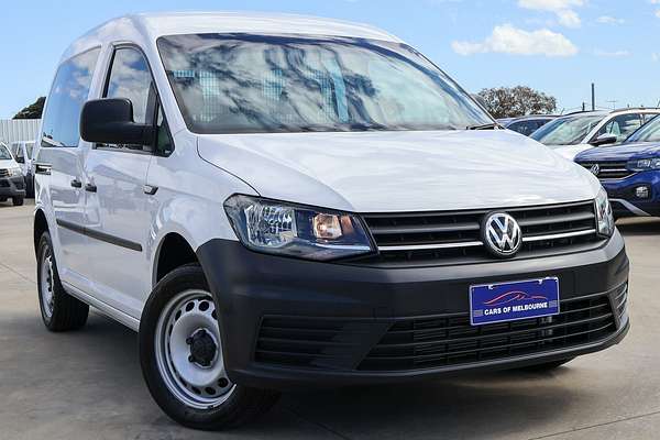 2019 Volkswagen Caddy TSI220 2KN SWB