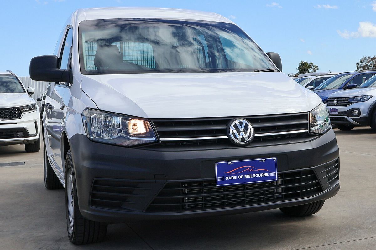 2019 Volkswagen Caddy TSI220 2KN SWB