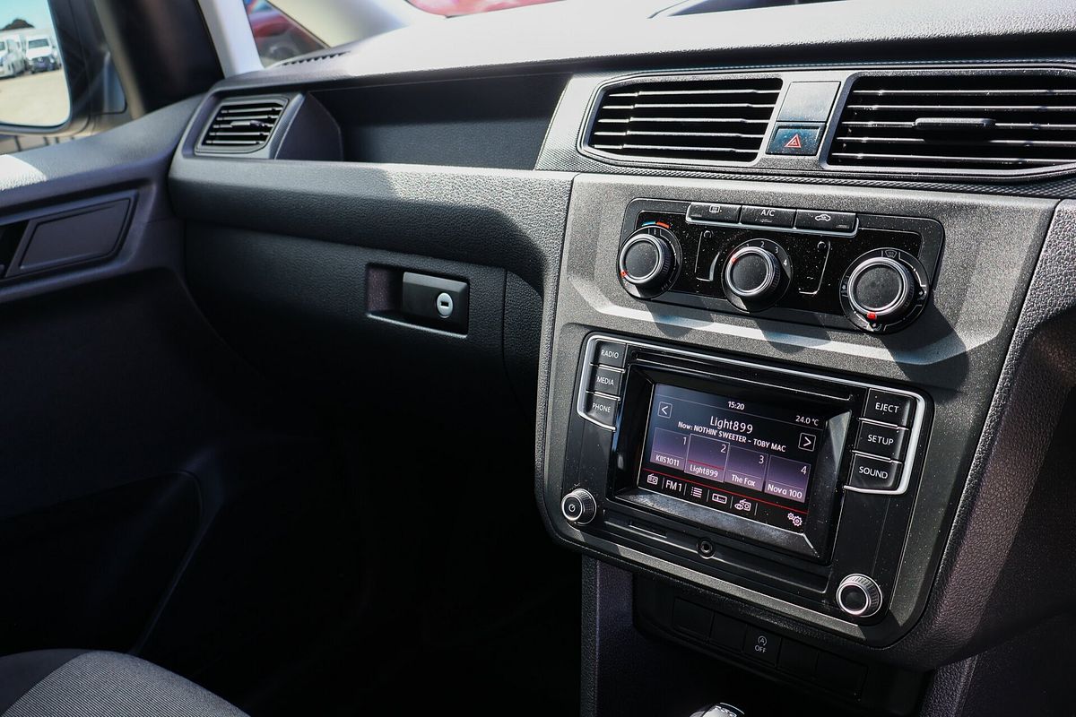 2019 Volkswagen Caddy TSI220 2KN SWB