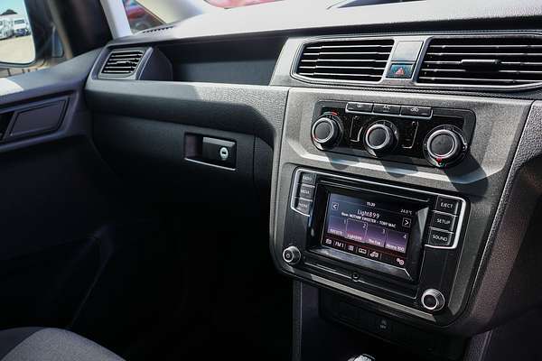 2019 Volkswagen Caddy TSI220 2KN SWB