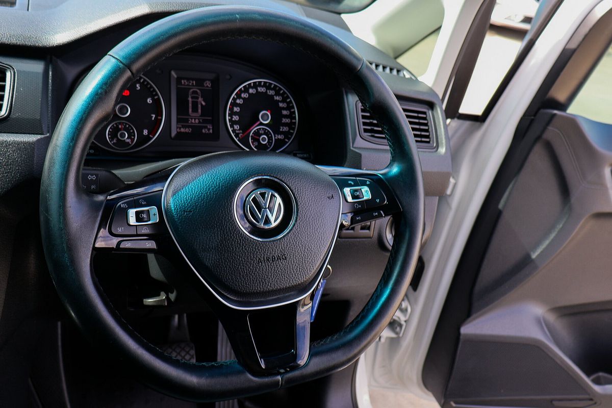 2019 Volkswagen Caddy TSI220 2KN SWB