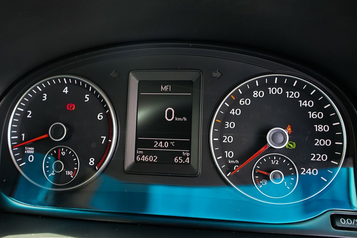 2019 Volkswagen Caddy TSI220 2KN SWB