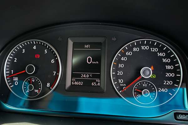 2019 Volkswagen Caddy TSI220 2KN SWB