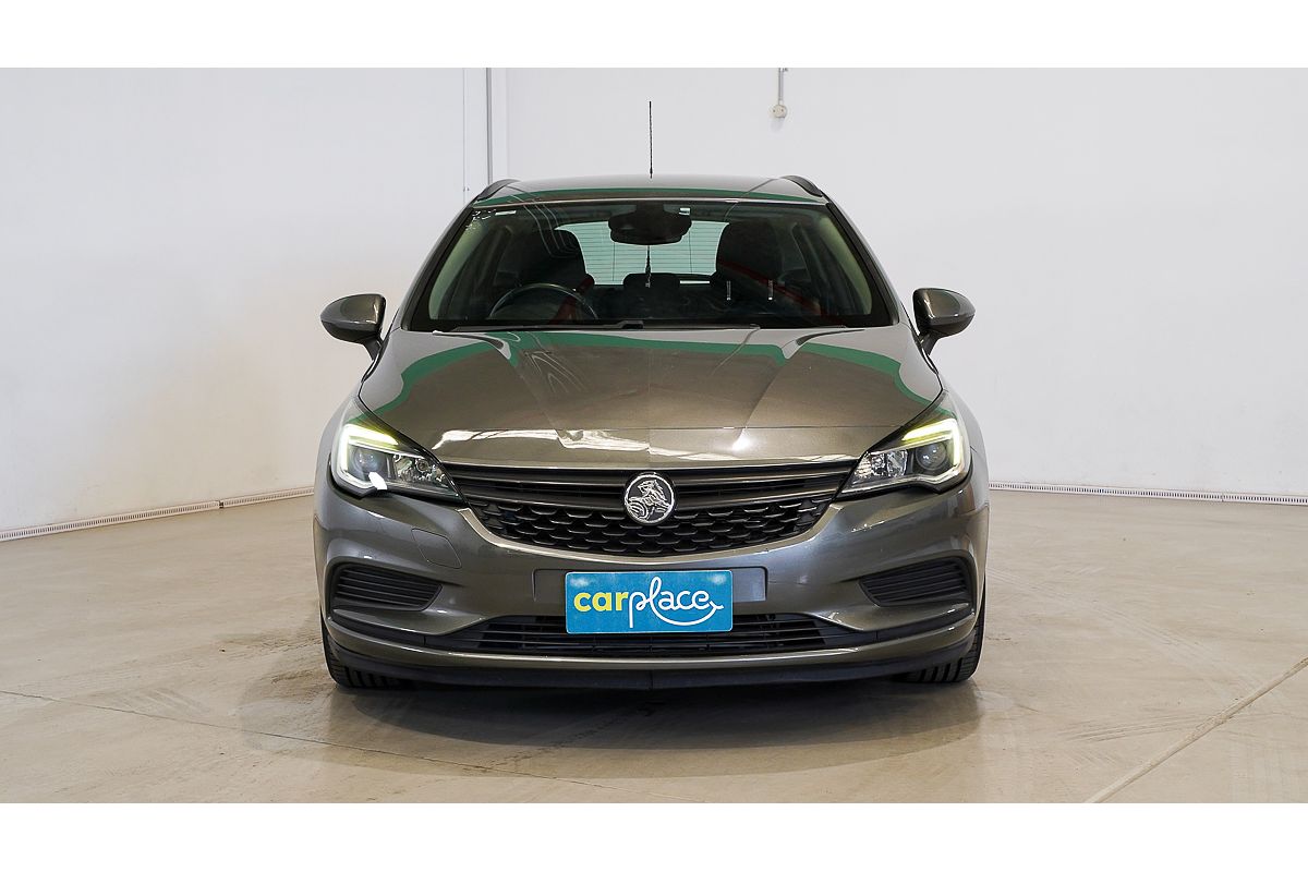 2018 Holden Astra LS+ BK