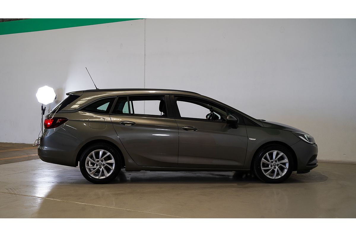 2018 Holden Astra LS+ BK