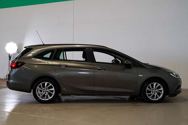 2018 Holden Astra LS+ BK