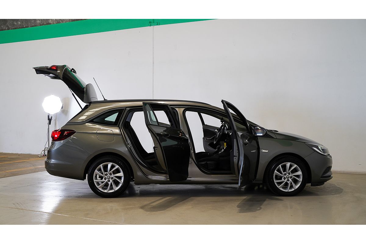 2018 Holden Astra LS+ BK