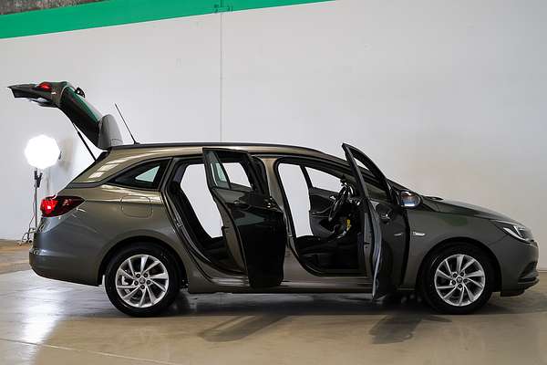 2018 Holden Astra LS+ BK