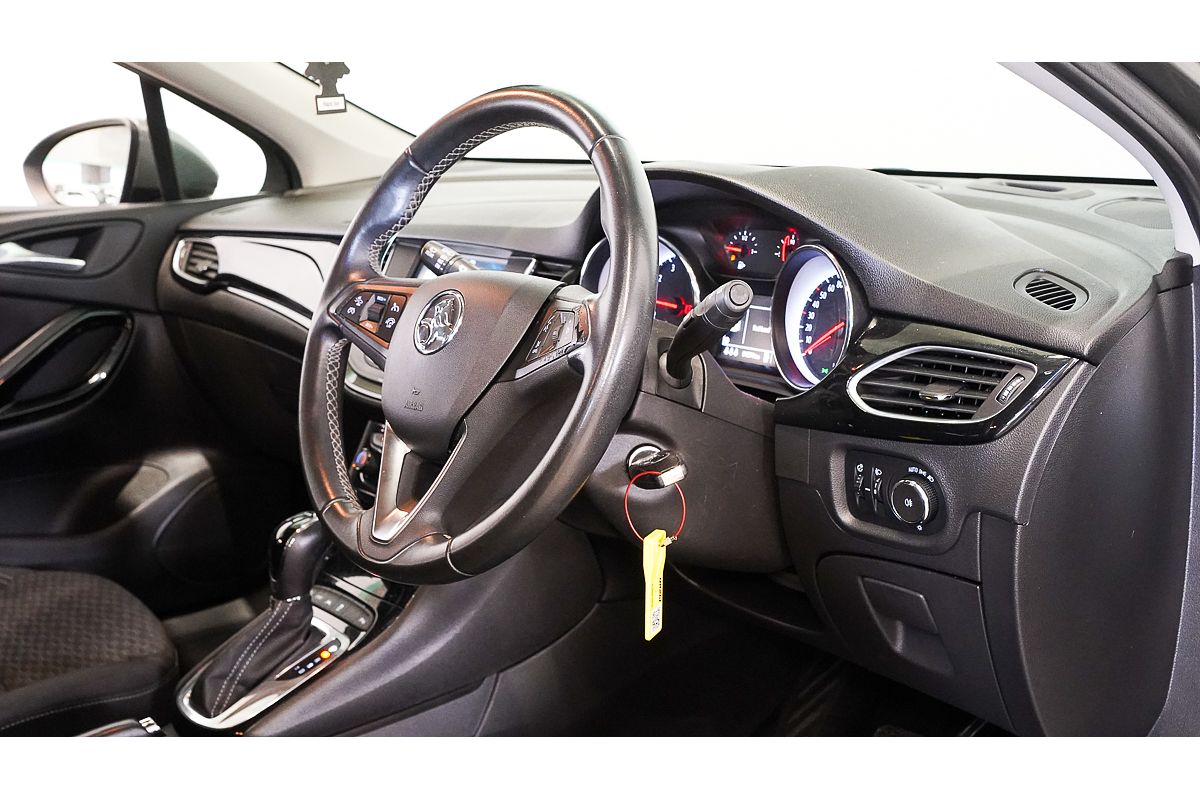 2018 Holden Astra LS+ BK