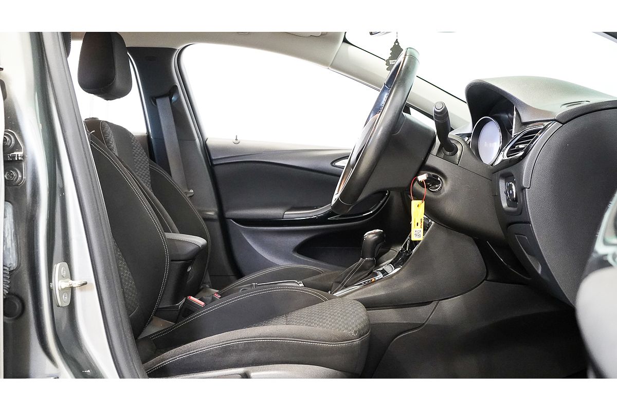 2018 Holden Astra LS+ BK