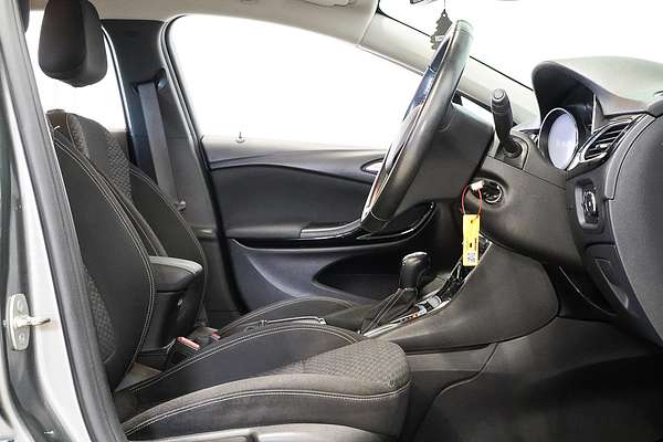 2018 Holden Astra LS+ BK