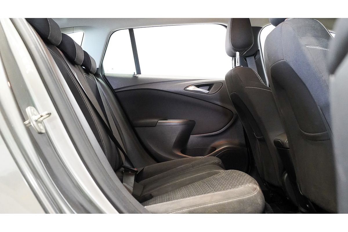 2018 Holden Astra LS+ BK