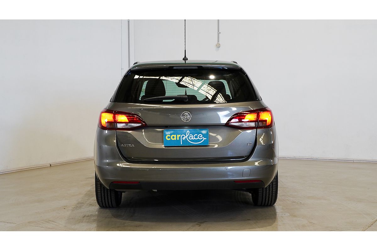 2018 Holden Astra LS+ BK