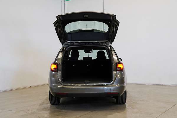 2018 Holden Astra LS+ BK