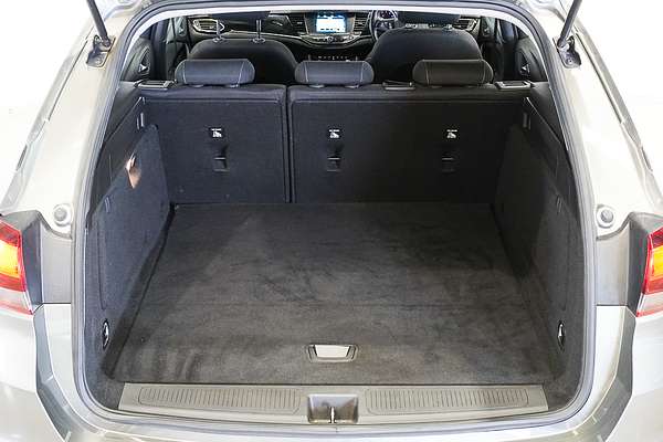 2018 Holden Astra LS+ BK