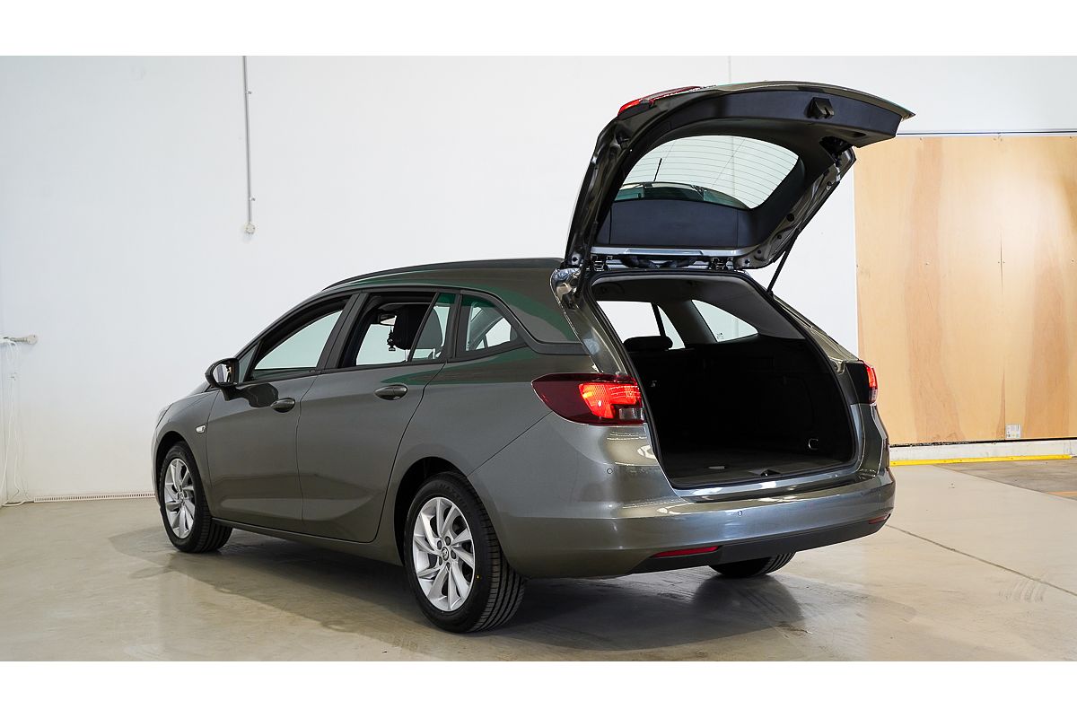 2018 Holden Astra LS+ BK