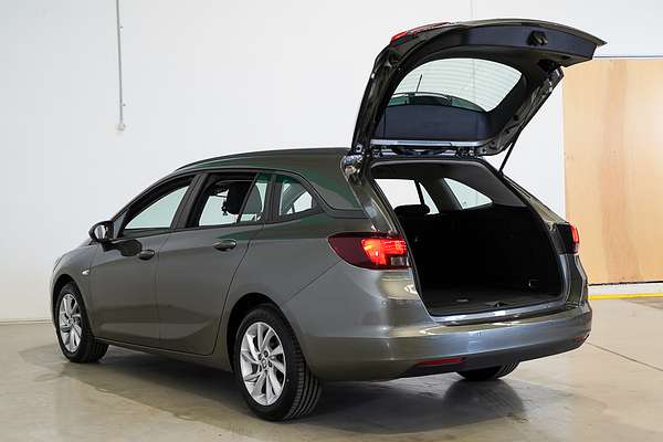 2018 Holden Astra LS+ BK